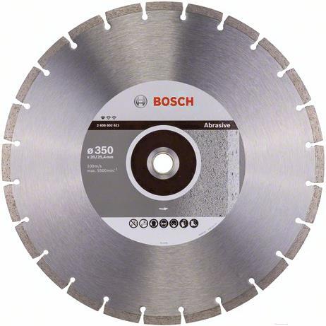 Оснастка для электроинструмента Bosch 350х20/25.4 мм Standard for Abrasive (2608602621), Bosch 350х20/25.4мм Standard for Abrasive 2608602621
Оснастка для электроинструмента Bosch 350х20/25.4 мм Standard for Abrasive (2608602621), Bosch 350х20/25.4мм Standard for Abrasive 2608602621
