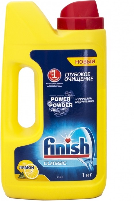 Порошок для посудомоечной машины Finish Classic Лимон 2,5 кг, Порошок для посудомоечных машин Finish Classic Лимон 2,5 кг
Порошок для посудомоечной машины Finish Classic Лимон 2,5 кг, Порошок для посудомоечных машин Finish Classic Лимон 2,5 кг