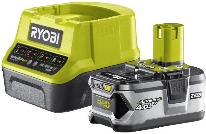 Аккумулятор для электроинструмента Ryobi RC18120-140 (5133003360), Аккумулятор с зарядным устройством Ryobi RC18120-140 ONE (5133003360)
Аккумулятор для электроинструмента Ryobi RC18120-140 (5133003360), Аккумулятор с зарядным устройством Ryobi RC18120-140 ONE (5133003360)