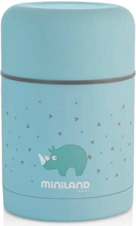 Термос детский Miniland для еды Silky Thermos 600 мл голубой, Термос Miniland Детский для еды Silky Thermos 600 мл голубой
Термос детский Miniland для еды Silky Thermos 600 мл голубой, Термос Miniland Детский для еды Silky Thermos 600 мл голубой