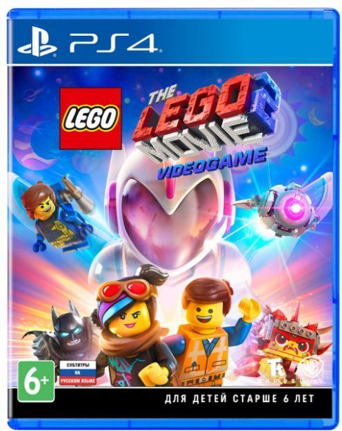Игра для приставки Playstation WB Interactive LEGO Movie 2 Videogame PS4 EU pack RU subtitles (5051892219402)
Игра для приставки Playstation WB Interactive LEGO Movie 2 Videogame PS4 EU pack RU subtitles (5051892219402)