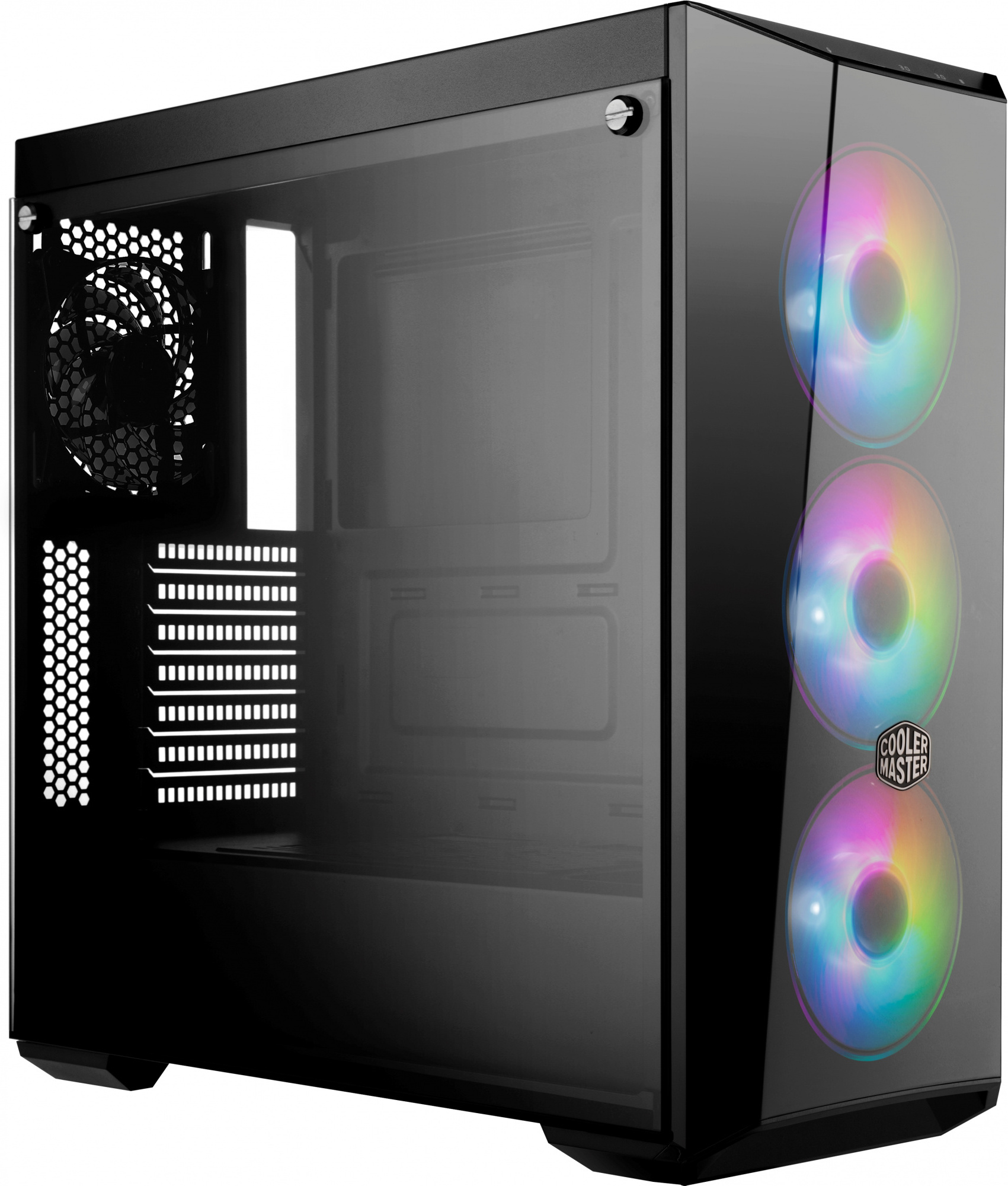 Корпус для компьютера Cooler Master MCW-L5S3-KGNN-05, Корпус Cooler Master MasterBox Lite 5 ARGB (MCW-L5S3-KGNN-05)
Корпус для компьютера Cooler Master MCW-L5S3-KGNN-05, Корпус Cooler Master MasterBox Lite 5 ARGB (MCW-L5S3-KGNN-05)