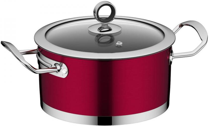 Кастрюля Nadoba Cervena 726513 18 см 2.3 л + крышка, Cervena 726513 18 см 2.3 л + крышка
Кастрюля Nadoba Cervena 726513 18 см 2.3 л + крышка, Cervena 726513 18 см 2.3 л + крышка