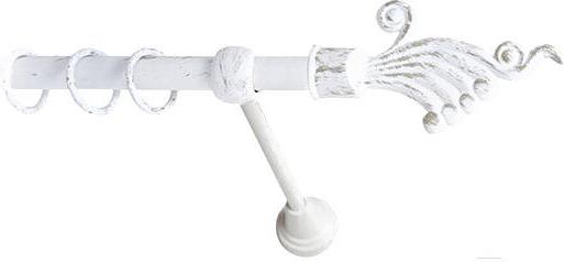 Карниз Lm Decor Кения 023 1р гладкий 2.8м белое золото, Кения 023 1р гладкий 16мм 2.8м
Карниз Lm Decor Кения 023 1р гладкий 2.8м белое золото, Кения 023 1р гладкий 16мм 2.8м