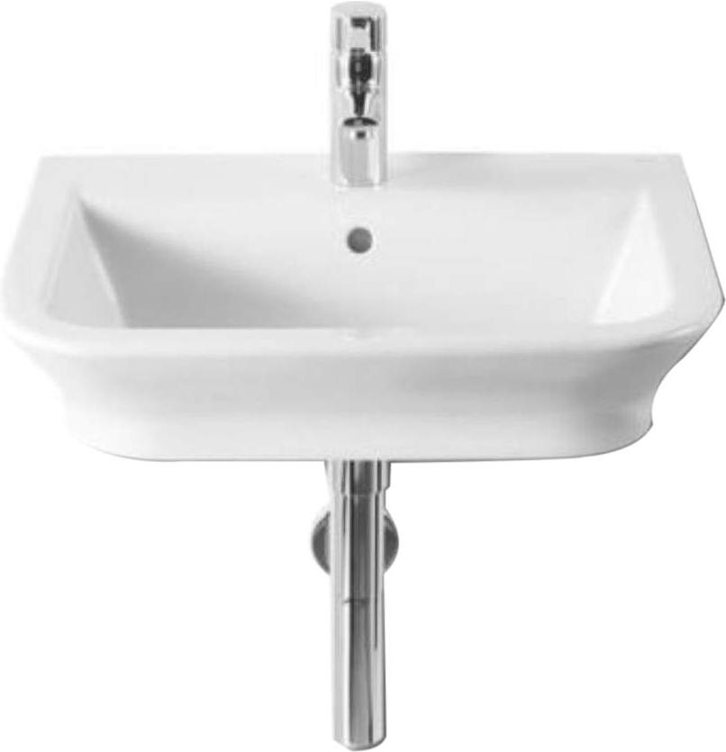 Умывальник Roca The Gap 55x47 (327475000), The Gap 55x47 
Умывальник Roca The Gap 55x47 (327475000), The Gap 55x47