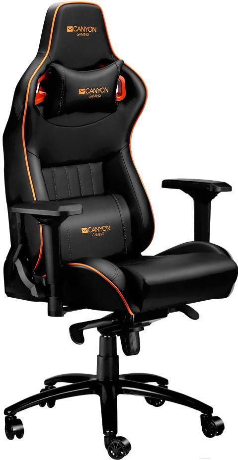 Геймерское кресло Canyon Corax CND-SGCH5 черный/оранжевый, Кресло компьютерное Canyon Corax CND-SGCH5 (черный/оранжевый)
Геймерское кресло Canyon Corax CND-SGCH5 черный/оранжевый, Кресло компьютерное Canyon Corax CND-SGCH5 (черный/оранжевый)