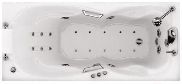 Ванна Triton Цезарь 180x80 Люкс с гидромассажем, Цезарь 180x80 Люкс с гидромассажем
Ванна Triton Цезарь 180x80 Люкс с гидромассажем, Цезарь 180x80 Люкс с гидромассажем