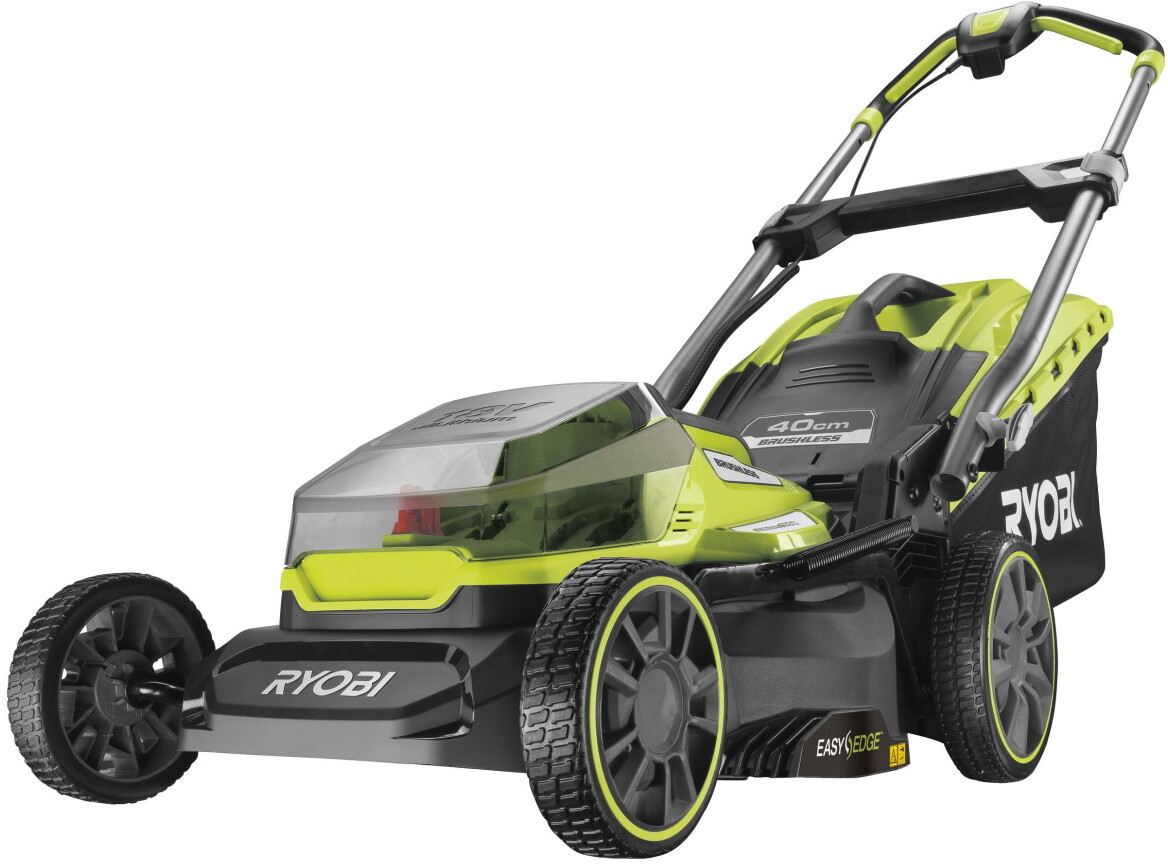 Газонокосилка аккумуляторная RYOBI ONE + RY18LMX40A-0 (без батареи), Газонокосилка Ryobi RY18LMX40A-0 (без АКБ)
Газонокосилка аккумуляторная RYOBI ONE + RY18LMX40A-0 (без батареи), Газонокосилка Ryobi RY18LMX40A-0 (без АКБ)
