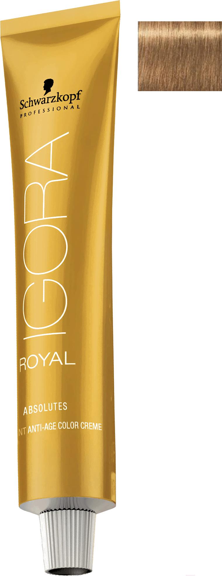 Краска для волос Schwarzkopf Professional Igora Royal Absolutes 8-50 60мл, Igora Royal Absolutes 8-50 60мл
Краска для волос Schwarzkopf Professional Igora Royal Absolutes 8-50 60мл, Igora Royal Absolutes 8-50 60мл