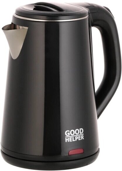 Электрочайник Goodhelper KPS-182C черный, Электрочайник Goodhelper KPS-182C (черный)
Электрочайник Goodhelper KPS-182C черный, Электрочайник Goodhelper KPS-182C (черный)