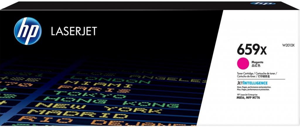 Картридж для принтера и МФУ HP 659X Magenta, Картридж HP 659X W2013X Magenta
Картридж для принтера и МФУ HP 659X Magenta, Картридж HP 659X W2013X Magenta