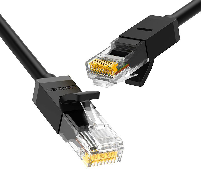 Кабель UGREEN NW102-20161 Сетевой CAT6, 8-жильный, скорость до 1Гбит/с, Наружный диаметр: 6 мм, силиконовый, 3m, Black
Кабель UGREEN NW102-20161 Сетевой CAT6, 8-жильный, скорость до 1Гбит/с, Наружный диаметр: 6 мм, силиконовый, 3m, Black