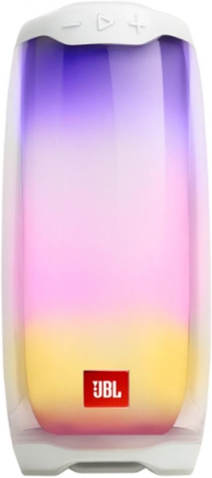 Беспроводная колонка JBL Pulse 4 White, Активная акустическая система JBL JBLPULSE4WHT
Беспроводная колонка JBL Pulse 4 White, Активная акустическая система JBL JBLPULSE4WHT