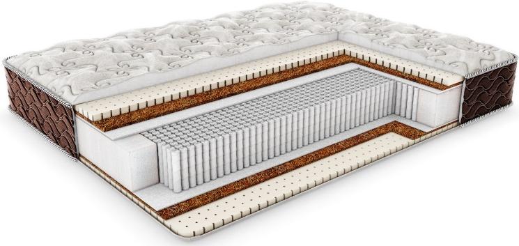 Матрас Nuvola Estate Fonte 1000 120*200, Estate Fonte 1000 120*200
Матрас Nuvola Estate Fonte 1000 120*200, Estate Fonte 1000 120*200