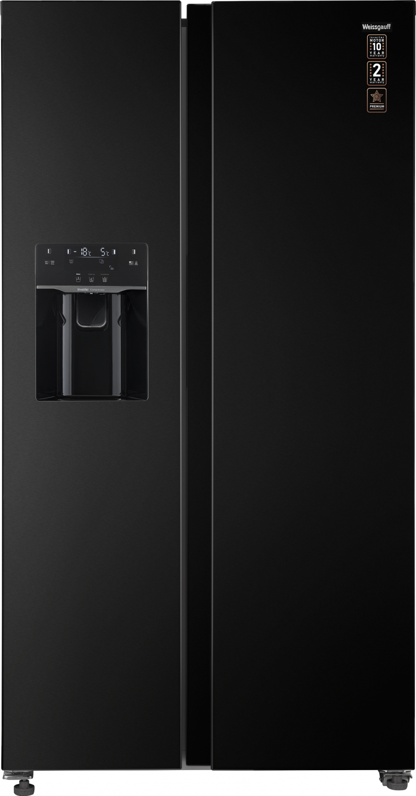 Холодильник Weissgauff Premium WSBS 697 NFBX Inverter Ice Maker Черный (430195), Холодильник Weissgauff Premium WSBS 697 NFBX Inverter Ice Maker черный (430195)
Холодильник Weissgauff Premium WSBS 697 NFBX Inverter Ice Maker Черный (430195), Холодильник Weissgauff Premium WSBS 697 NFBX Inverter Ice Maker черный (430195)