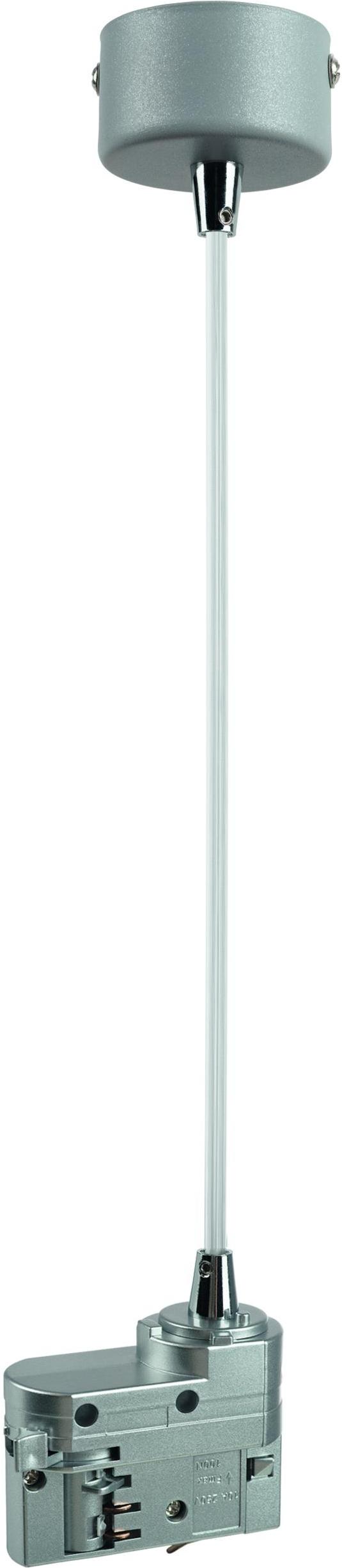 Комплектующие к шинным и струнным системам Lightstar Подвесное питание BARRA 1,5 м для трехфазного трека серый, Lightstar Подвесное питание BARRA 1,5 м для трехфазного трека 504299 серый
Комплектующие к шинным и струнным системам Lightstar Подвесное питание BARRA 1,5 м для трехфазного трека серый, Lightstar Подвесное питание BARRA 1,5 м для трехфазного трека 504299 серый