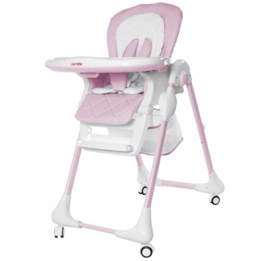 Стульчик для кормления Carrello Toffee CRL-9502/2 Candy Pink, Toffee CRL-9502/2
Стульчик для кормления Carrello Toffee CRL-9502/2 Candy Pink, Toffee CRL-9502/2