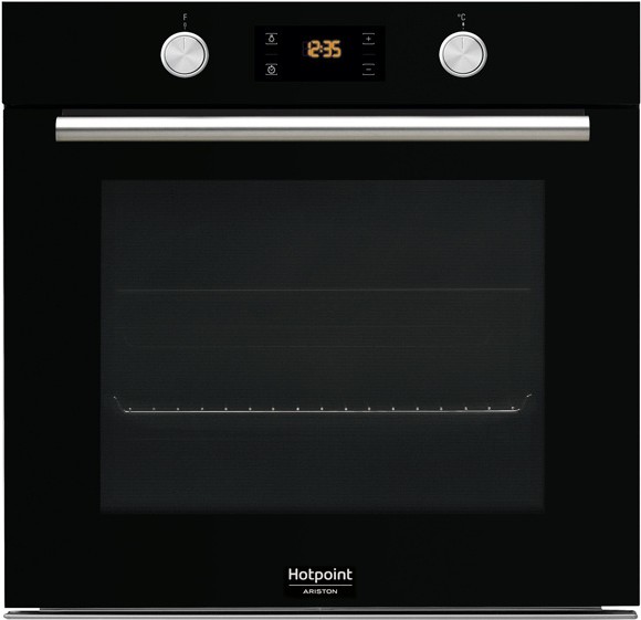 Духовой шкаф Электрический Hotpoint-Ariston FA4 841 JH BLG HA черный (859991578500)
Духовой шкаф Электрический Hotpoint-Ariston FA4 841 JH BLG HA черный (859991578500)