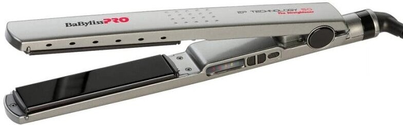 Выпрямитель волос BaByliss Pro EP Technology 5.0 BAB2091EPE Silver, Стайлер BaByliss Pro BAB2091EPE
Выпрямитель волос BaByliss Pro EP Technology 5.0 BAB2091EPE Silver, Стайлер BaByliss Pro BAB2091EPE