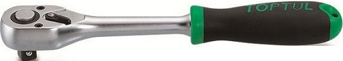 Трещотка Toptul CJBM0815, Трещотка слесарная Toptul Трещотка 1/4 72зуб. 145мм CJBM0815
Трещотка Toptul CJBM0815, Трещотка слесарная Toptul Трещотка 1/4 72зуб. 145мм CJBM0815