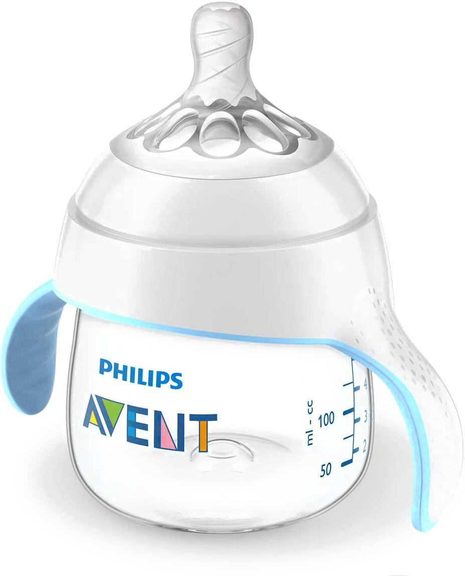 Бутылочка для кормления Philips AVENT Тренировочный набор 150 мл Natural от 4 мес. SCF262/06
Бутылочка для кормления Philips AVENT Тренировочный набор 150 мл Natural от 4 мес. SCF262/06