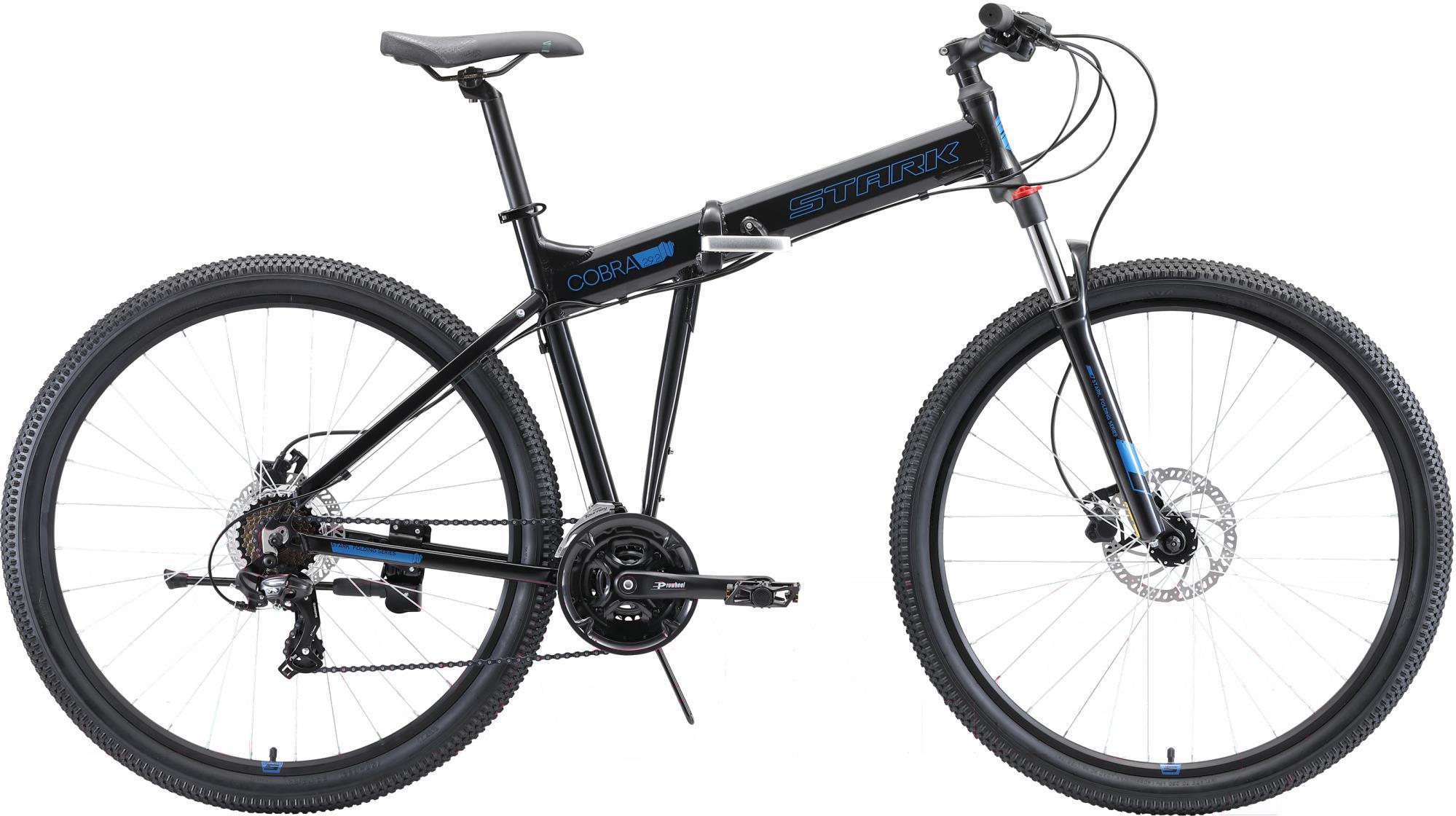 Велосипед Stark Cobra 29.2'' HD рама 20 дюймов 2020 черный/голубой, Cobra 29.2 HD 2020 20'
Велосипед Stark Cobra 29.2'' HD рама 20 дюймов 2020 черный/голубой, Cobra 29.2 HD 2020 20'