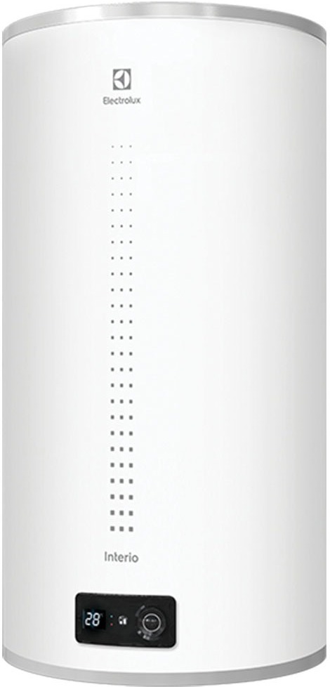 Накопительный водонагреватель Electrolux EWH 100 Interio 3, Водонагреватель Electrolux EWH 100 Interio 3
Накопительный водонагреватель Electrolux EWH 100 Interio 3, Водонагреватель Electrolux EWH 100 Interio 3
