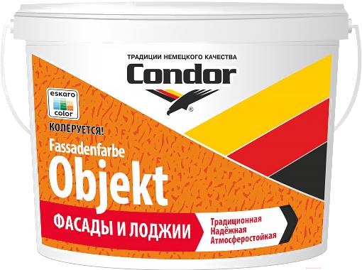 Краска, эмаль Condor Краска Fassadenfarbe Objekt 7.5кг, Краска Condor Краска Fassadenfarbe Objekt 7.5кг
Краска, эмаль Condor Краска Fassadenfarbe Objekt 7.5кг, Краска Condor Краска Fassadenfarbe Objekt 7.5кг