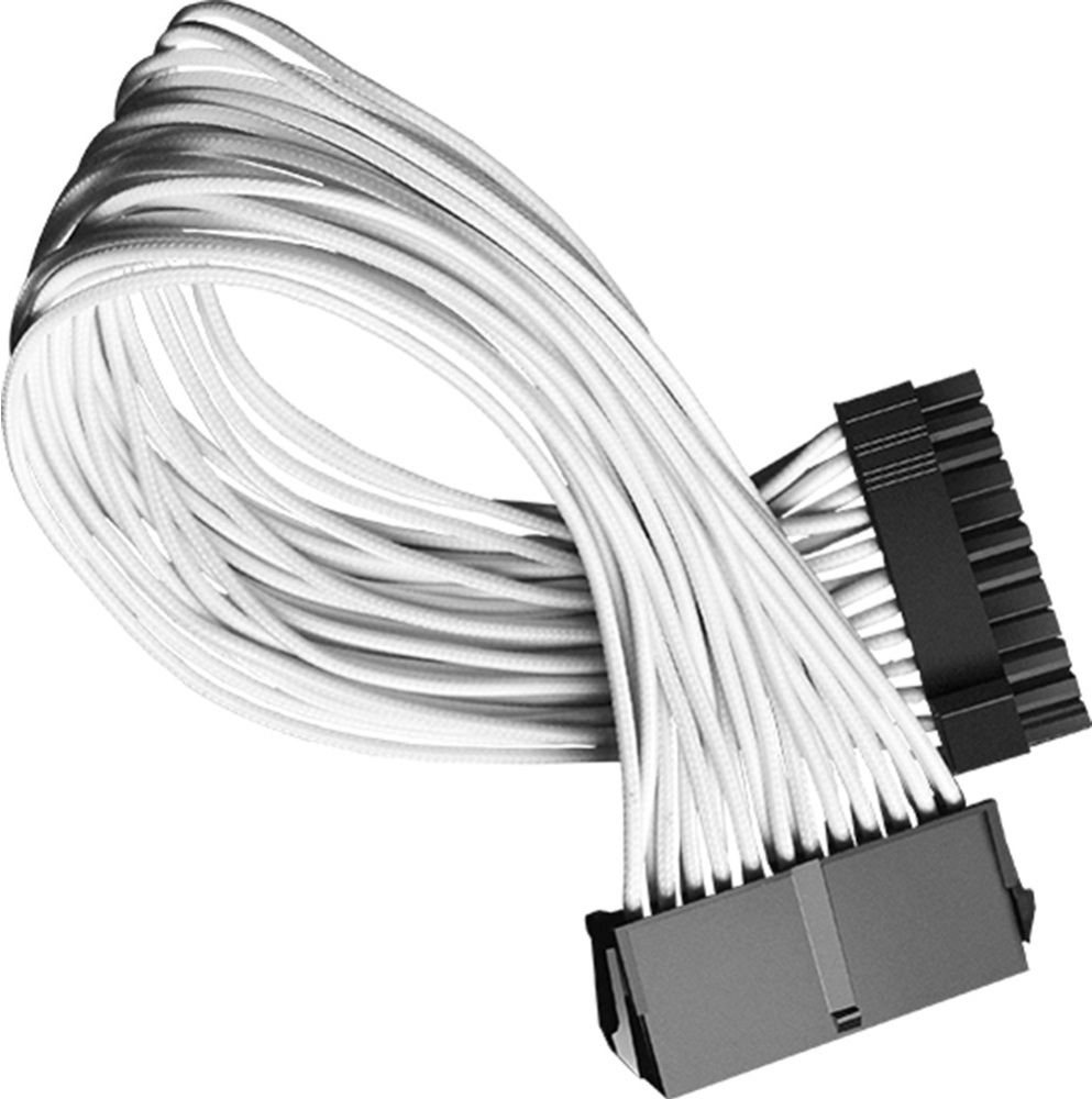 Кабель, адаптер, разветвитель DeepCool DP-EC300-24P-WH, Кабель Deepcool EC300-24P-WH
Кабель, адаптер, разветвитель DeepCool DP-EC300-24P-WH, Кабель Deepcool EC300-24P-WH