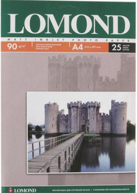 Фотобумага Lomond Матовая А4 90 г/кв.м. 25 листов (0102029), Матовая А4 90 г/кв.м. 25 листов
Фотобумага Lomond Матовая А4 90 г/кв.м. 25 листов (0102029), Матовая А4 90 г/кв.м. 25 листов
