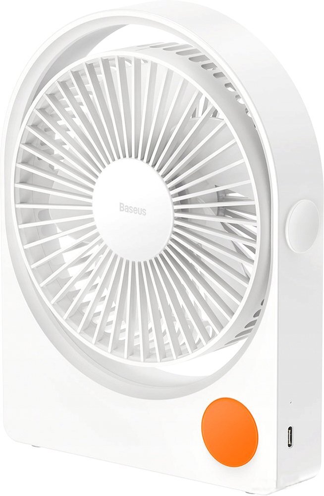 Настольный вентилятор Baseus Serenity Desktop Fan Pro White (ACJX000002), Настольный вентилятор Baseus ACJX000002 Serenity Desktop Fan Pro (BS-HF014) White
Настольный вентилятор Baseus Serenity Desktop Fan Pro White (ACJX000002), Настольный вентилятор Baseus ACJX000002 Serenity Desktop Fan Pro (BS-HF014) White