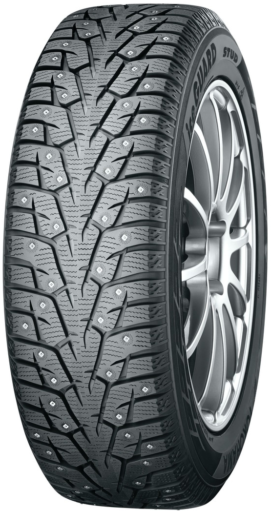 Шины Yokohama IceGuard Stud IG55 225/65R17 106T (шипы), IceGuard Stud IG55 225/65R17 106T (шипы)
Шины Yokohama IceGuard Stud IG55 225/65R17 106T (шипы), IceGuard Stud IG55 225/65R17 106T (шипы)