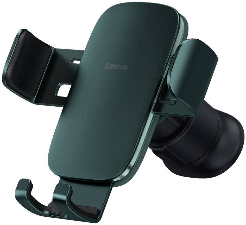 Автомобильный держатель Baseus SUJS000006 Metal AgeⅡ Gravity Car Mount (крепление в воздуховод) Green
Автомобильный держатель Baseus SUJS000006 Metal AgeⅡ Gravity Car Mount (крепление в воздуховод) Green