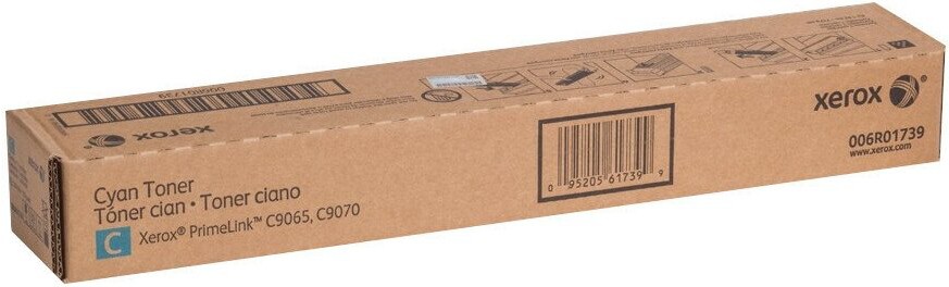 Картридж для принтера и МФУ Xerox PLC9070 голубой, Картридж Xerox PLC9070 006R01739 голубой
Картридж для принтера и МФУ Xerox PLC9070 голубой, Картридж Xerox PLC9070 006R01739 голубой