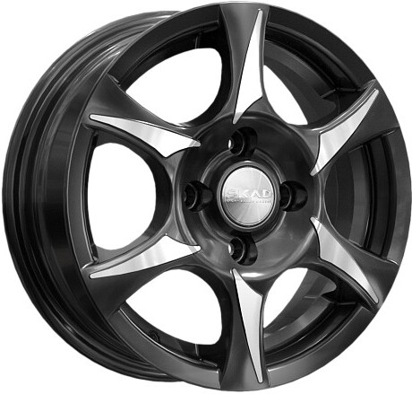 Автомобильные диски SKAD Aero-mb 13 5 4x98 35 58.6 Black Glossy Polished / Черный глянец с алмазной проточкой
Автомобильные диски SKAD Aero-mb 13 5 4x98 35 58.6 Black Glossy Polished / Черный глянец с алмазной проточкой