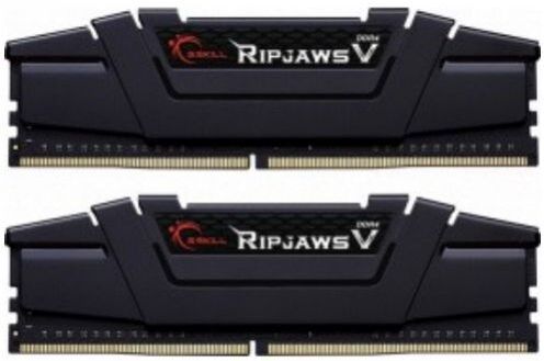 Оперативная память G.Skill DDR IV 64Gb KiTof2 PC-28800 3600MHz, Оперативная память G.Skill Ripjaws V 2x32GB DDR4 PC4-28800 (F4-3600C18D-64GVK)
Оперативная память G.Skill DDR IV 64Gb KiTof2 PC-28800 3600MHz, Оперативная память G.Skill Ripjaws V 2x32GB DDR4 PC4-28800 (F4-3600C18D-64GVK)