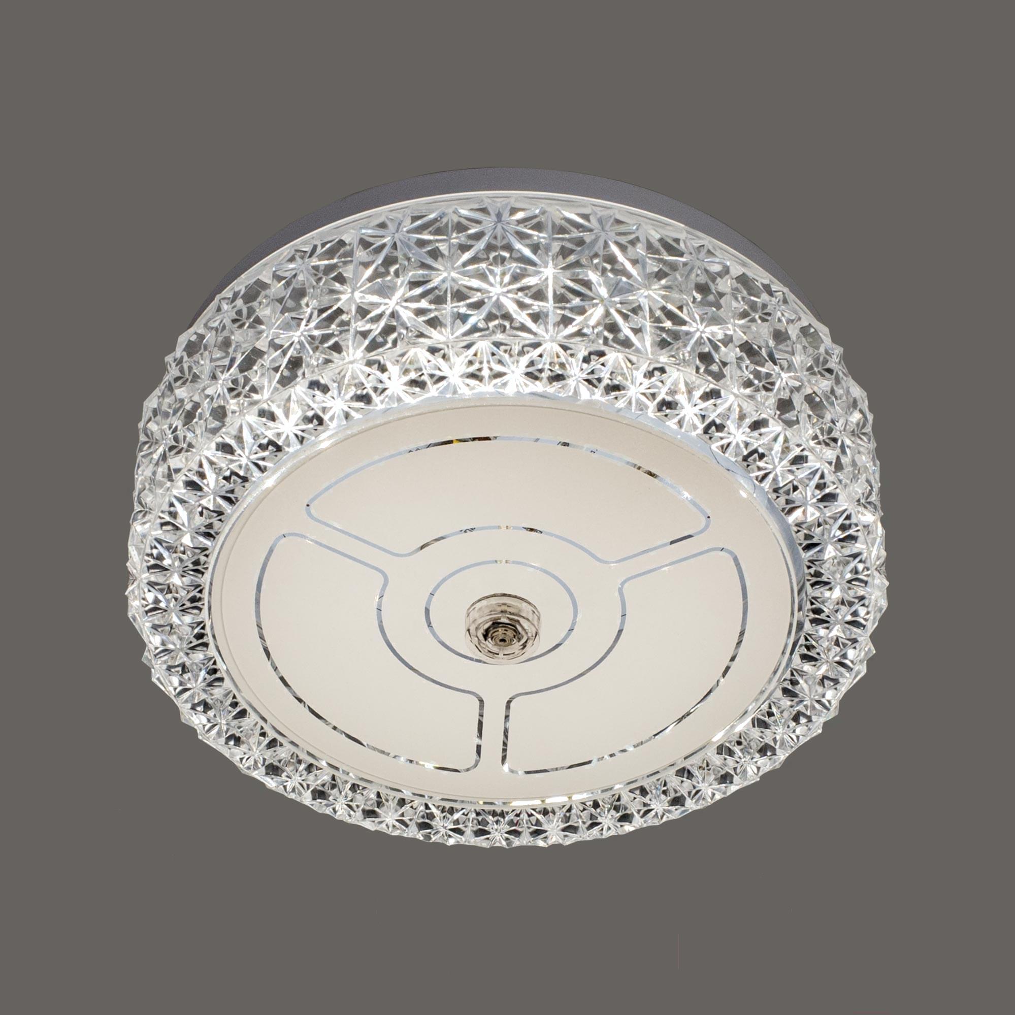 Потолочный светильник Citilux CL705101 Кристалино Прозр. Св-к Наст-Потол., CL705101 Кристалино Прозр. Св-к Наст-Потол.
Потолочный светильник Citilux CL705101 Кристалино Прозр. Св-к Наст-Потол., CL705101 Кристалино Прозр. Св-к Наст-Потол.