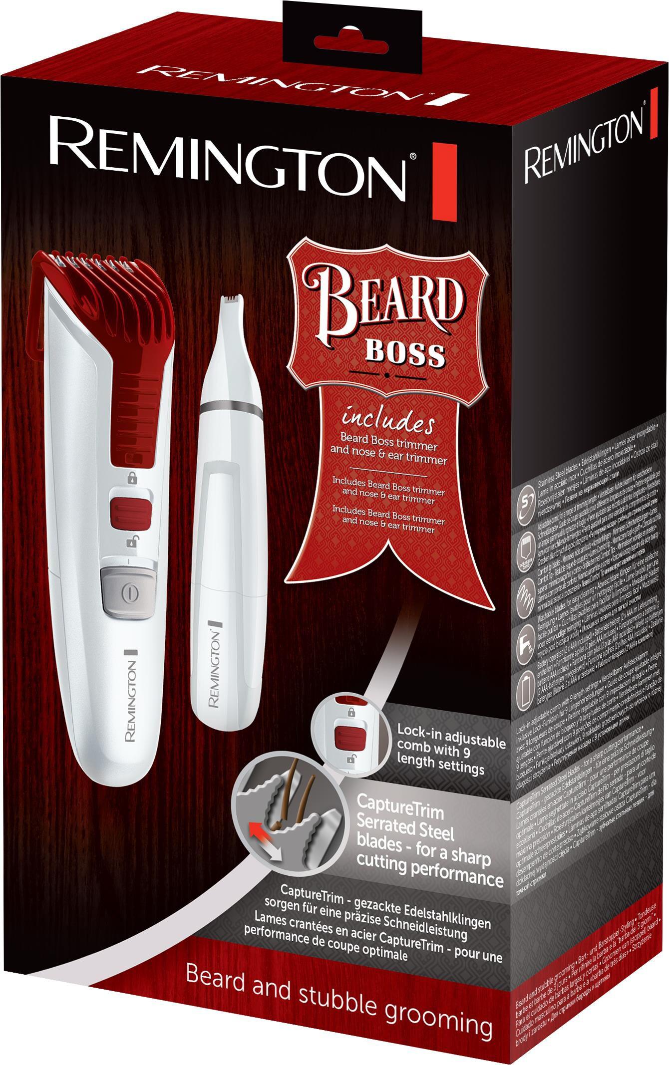 Машинка для стрижки волос Remington MB4122 Beard Boss Limited Edition, MB4122 Beard Boss Limited Edition
Машинка для стрижки волос Remington MB4122 Beard Boss Limited Edition, MB4122 Beard Boss Limited Edition