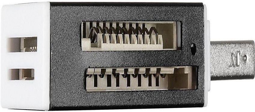 Карт-ридер Buro BU-CR-3104 черный, Устройство чтения карт памяти USB2.0 Buro BU-CR-3104 черный
Карт-ридер Buro BU-CR-3104 черный, Устройство чтения карт памяти USB2.0 Buro BU-CR-3104 черный