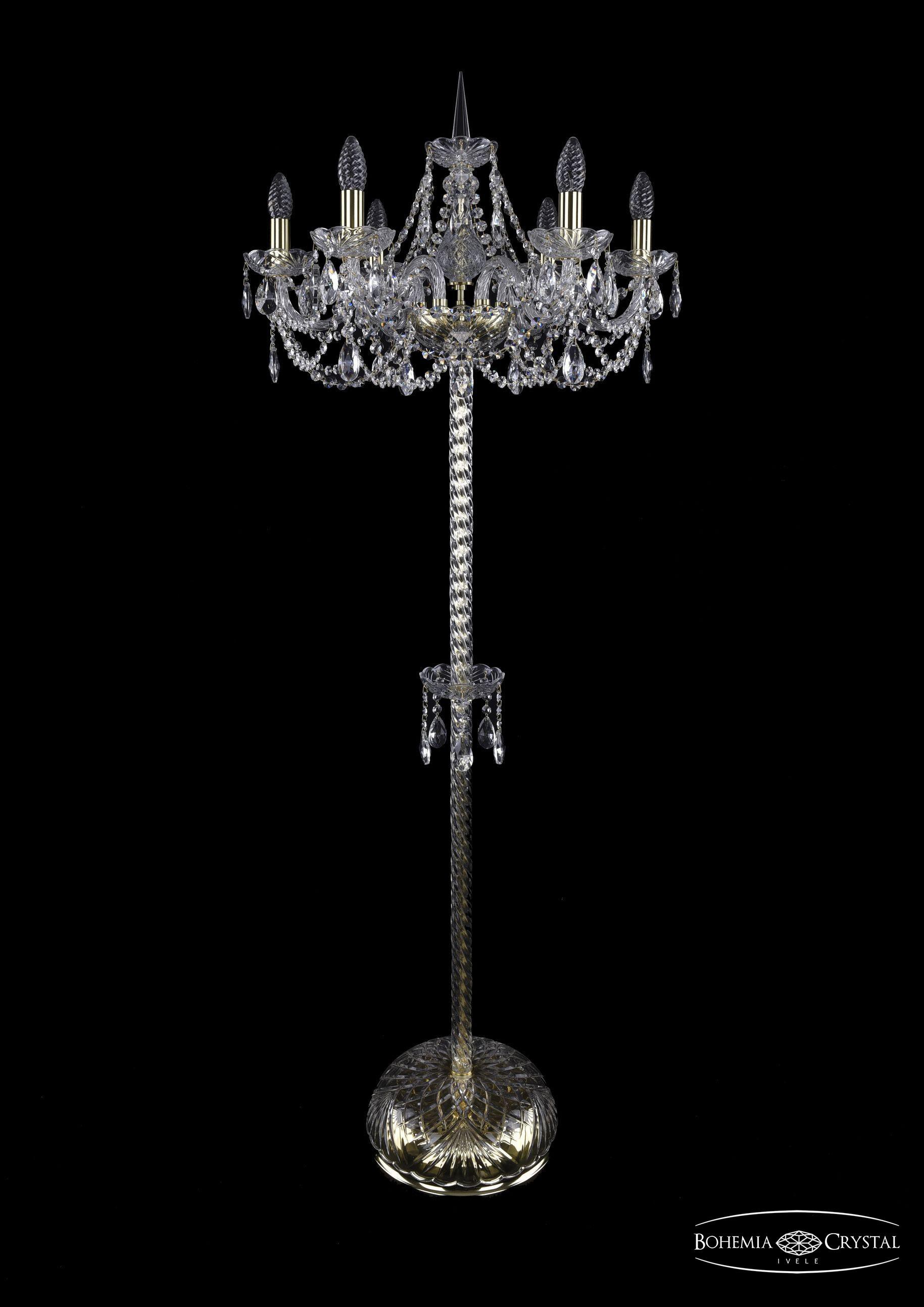 Подвесная люстра Bohemia Ivele Crystal 1406T2/6/195-160/G, Торшер Bohemia Ivele Crystal 1406T2/6/195-160/G
Подвесная люстра Bohemia Ivele Crystal 1406T2/6/195-160/G, Торшер Bohemia Ivele Crystal 1406T2/6/195-160/G