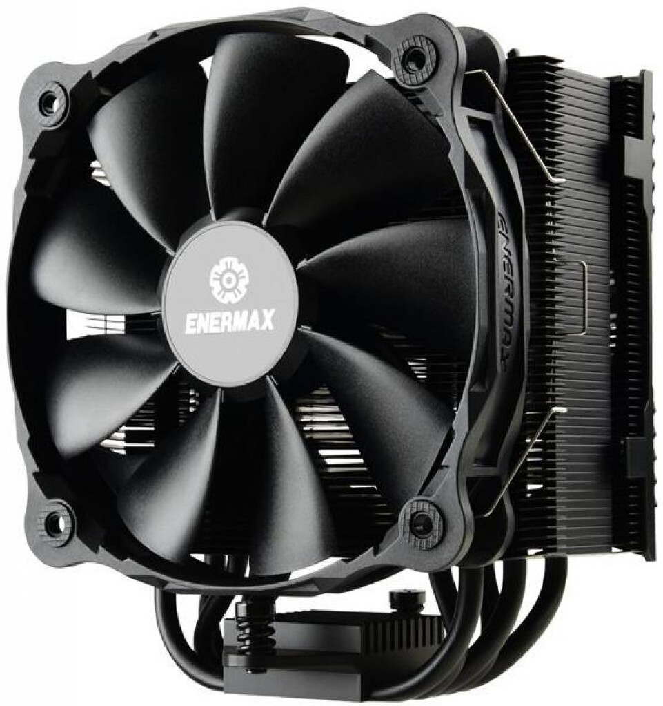 Система охлаждения Enermax ETS-T50A-FSS T50, Кулер Enermax ETS-T50 AXE Silent Edition (ETS-T50A-FSS)
Система охлаждения Enermax ETS-T50A-FSS T50, Кулер Enermax ETS-T50 AXE Silent Edition (ETS-T50A-FSS)