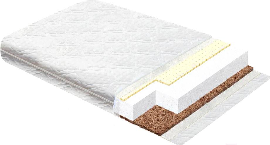 Детский матрас Альма-Няня ux Life Aloe 60x120 стеганный трикотаж, ux Life Aloe 60x120 стеганный трикотаж
Детский матрас Альма-Няня ux Life Aloe 60x120 стеганный трикотаж, ux Life Aloe 60x120 стеганный трикотаж