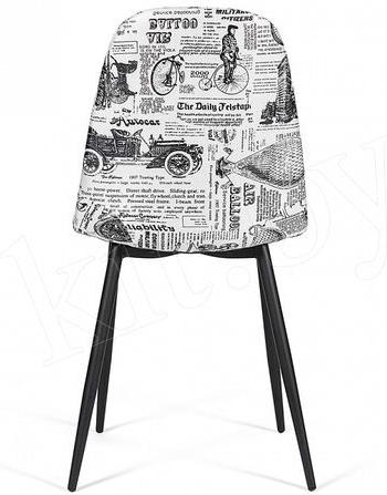 Стул TetChair ALLEN mod. DС409 металл/ткань черный/белый, ALLEN mod. DС409 металл/ткань
Стул TetChair ALLEN mod. DС409 металл/ткань черный/белый, ALLEN mod. DС409 металл/ткань