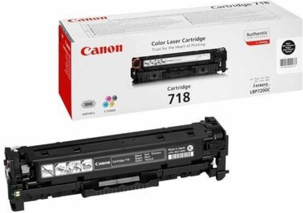 Картридж для принтера Canon 718 Black (2662B002AA), Картридж Canon 718 Black 2662B002AA
Картридж для принтера Canon 718 Black (2662B002AA), Картридж Canon 718 Black 2662B002AA
