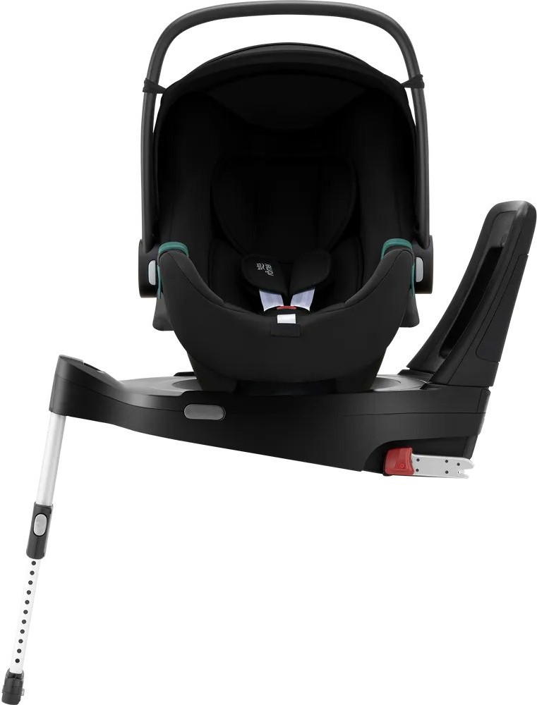 Детское автокресло Britax Romer BABY-SAFE 3 i-SIZE Space Black + база FLEX BASE iSENSE (2000035081)
Детское автокресло Britax Romer BABY-SAFE 3 i-SIZE Space Black + база FLEX BASE iSENSE (2000035081)