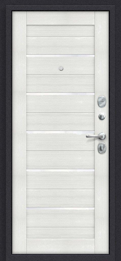 Дверь входная el'Porta S 4.П22 Almon 28 98x205, правая Bianco Veralinga, S 4.П22 Almon 28 98x205, правая
Дверь входная el'Porta S 4.П22 Almon 28 98x205, правая Bianco Veralinga, S 4.П22 Almon 28 98x205, правая