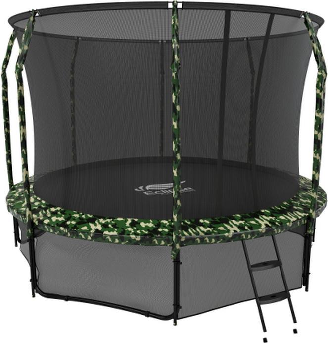 Батут Eclipse Space Military 14FT с защитной сеткой, Space Military 14FT с защитной сеткой
Батут Eclipse Space Military 14FT с защитной сеткой, Space Military 14FT с защитной сеткой