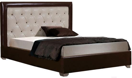 Кровать ГрандМанар Дарина ДА-013.04 180x200 Unica palha/Brown, Дарина ДА-013.04 180x200
Кровать ГрандМанар Дарина ДА-013.04 180x200 Unica palha/Brown, Дарина ДА-013.04 180x200