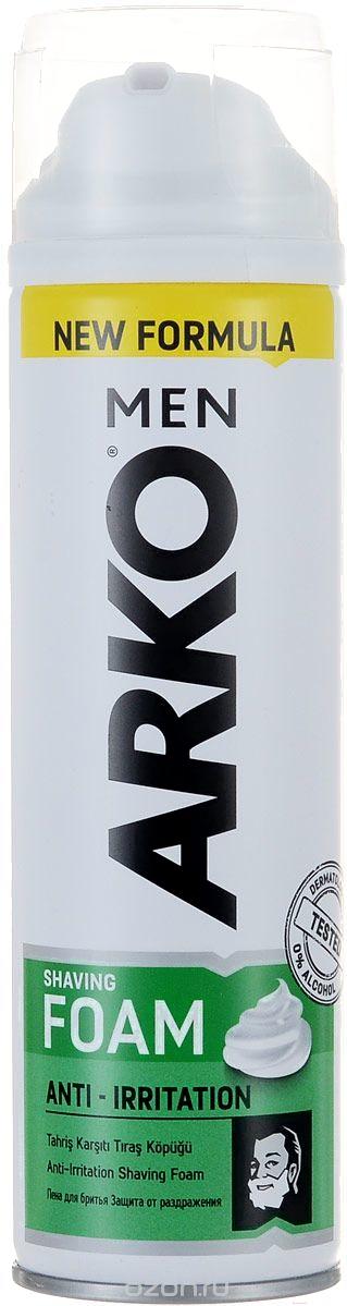 Гель для бритья Arko Men Anti-Irritation (200мл), Men Anti-Irritation (200мл)
Гель для бритья Arko Men Anti-Irritation (200мл), Men Anti-Irritation (200мл)
