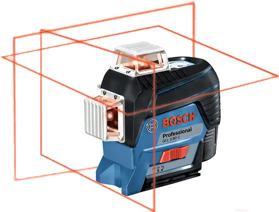 Нивелир Bosch GLL 3-80 C Professional (0.601.063.R00), Лазерный нивелир Bosch GLL 3-80 C Professional
Нивелир Bosch GLL 3-80 C Professional (0.601.063.R00), Лазерный нивелир Bosch GLL 3-80 C Professional